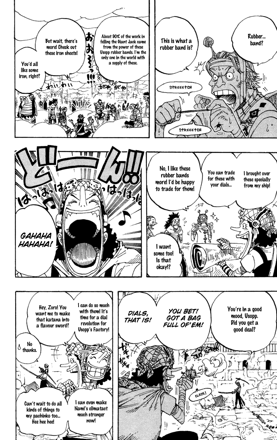 One Piece, Chapter 301 image 06